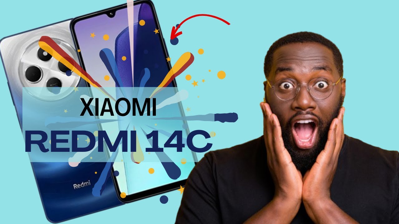 Des fonctionnalit&eacute;s &eacute;poustouflantes du Redmi 14c qui changeront votre vie