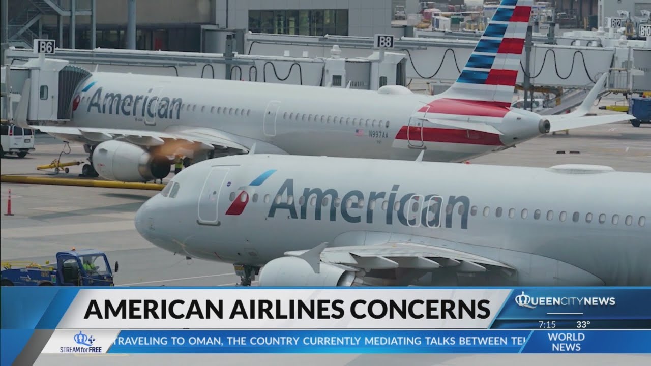 Aviation Analyst: Union no confidence vote in American Airlines leadership