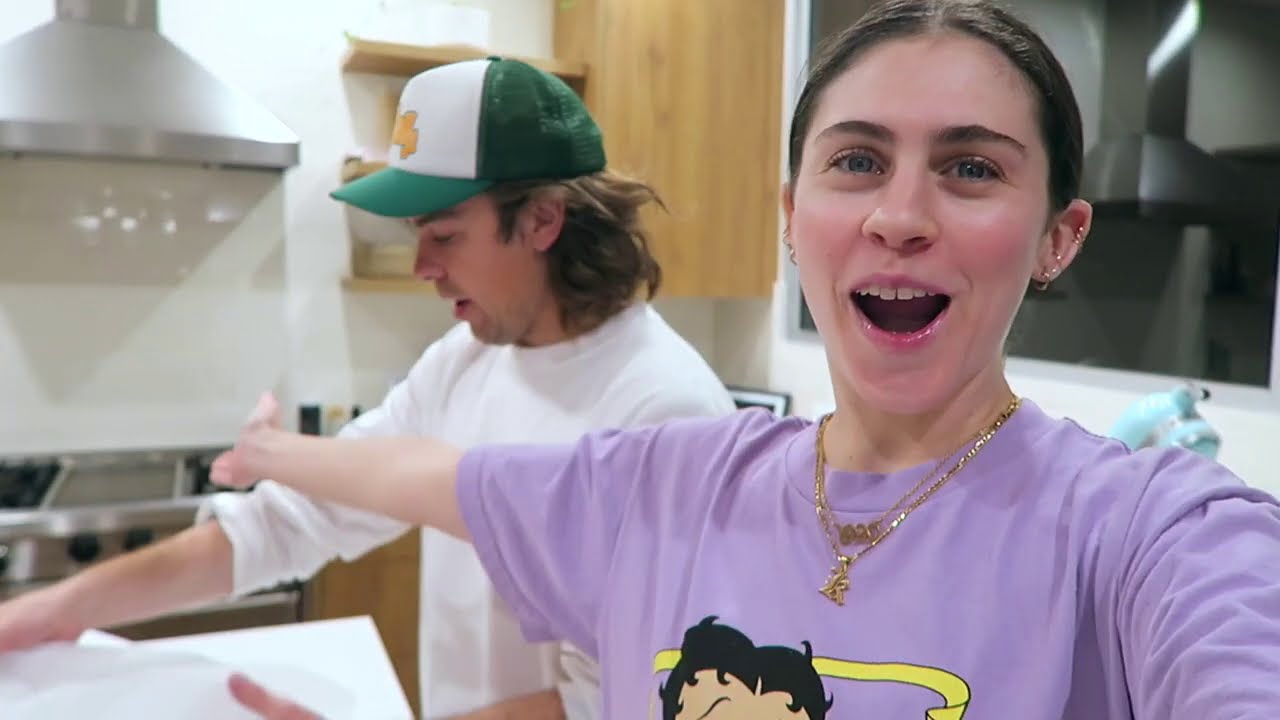 Dessert with Kelsey (and Cody): The Full 180