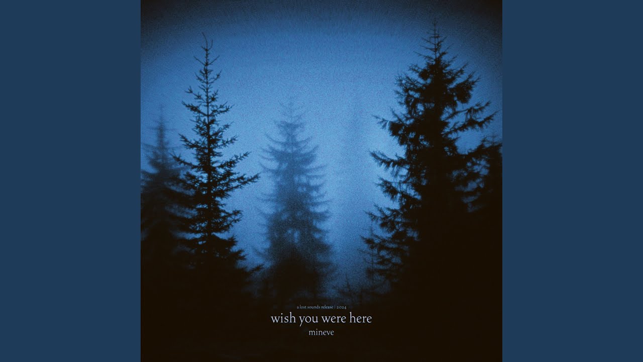 wish you were here