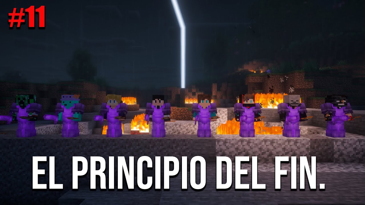 GATOS SUPERNOVA 💥 y nueva DIMENSIÓN THE BEGINNING 💀 en PERMADEATH 2 | Permadeath Fan Server Cap 11