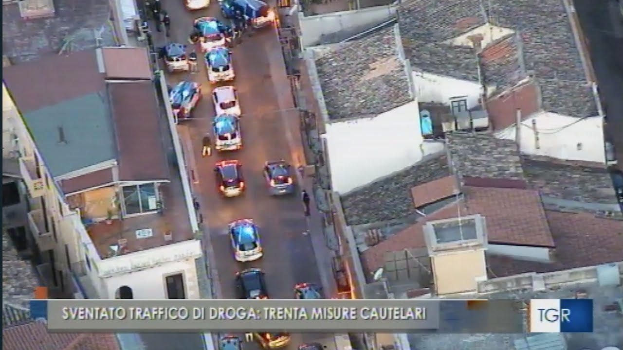 Operazione antidroga della Polizia di Stato. Fermato un vasto giro di traffico tra Palermo e Trapani