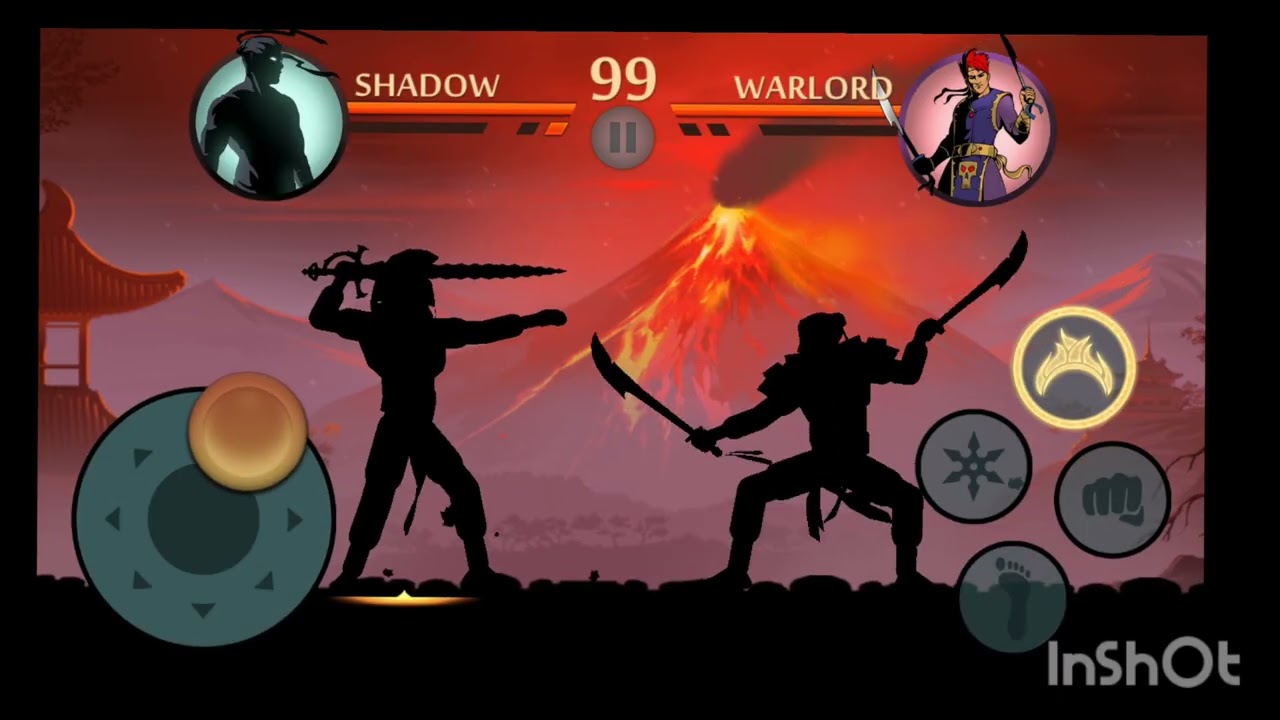 Shadow fight 2 