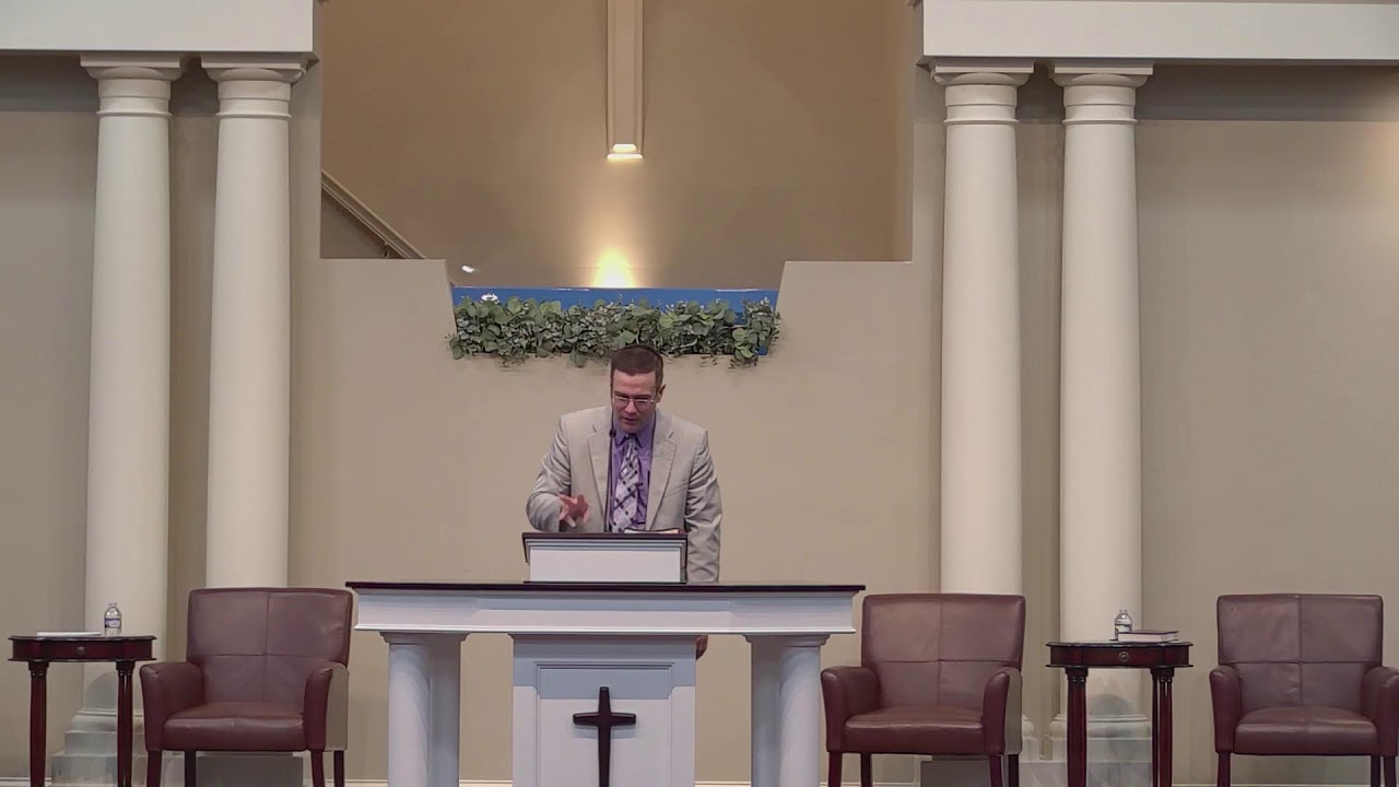 Greater Vision Baptist Church 3/8/26