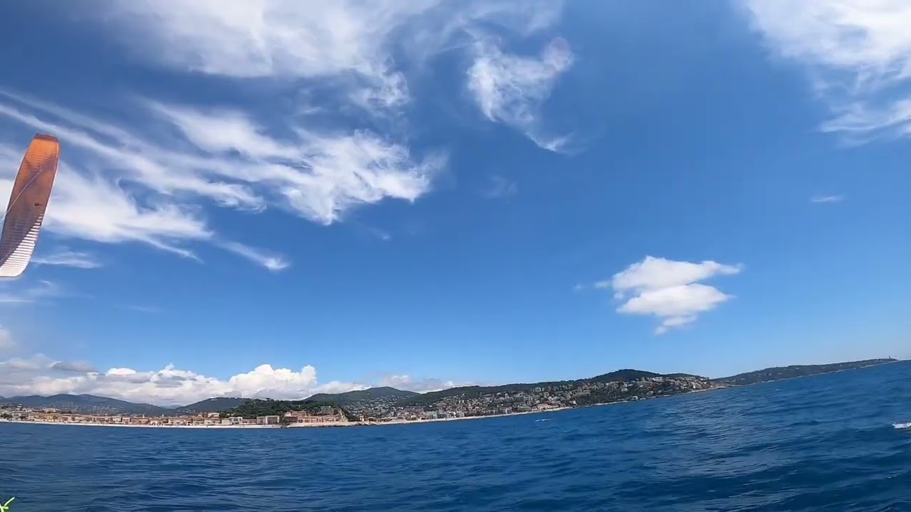 F-one Diablo 15M V4 - Light wind