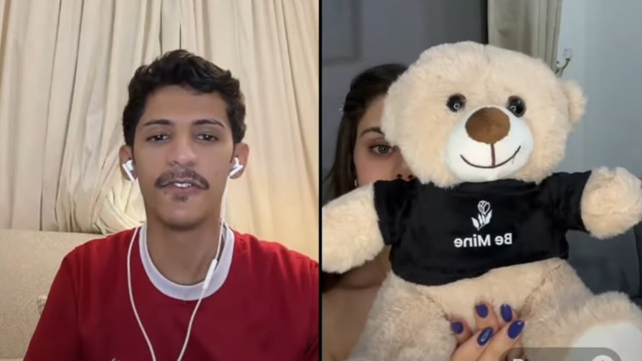 سعود بن خميس مقلب البنت صارت تتعاطف و بالاخير انصدمت و طلبت أغنية اهداء