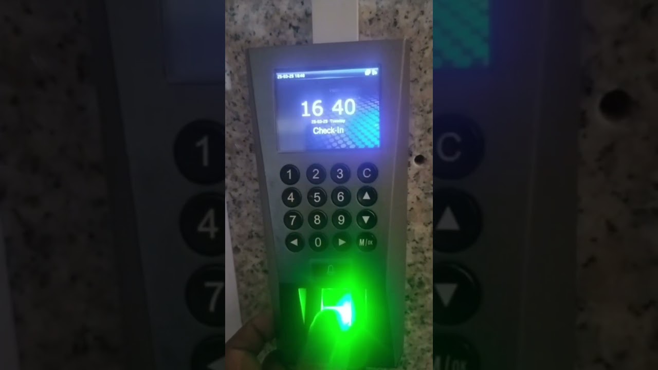 ZKTec 300 Biometric Fingerprint Fix | Full Troubleshooting Guide