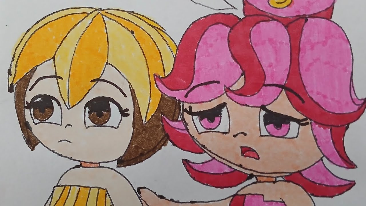 Vivir En Libertad | Versión Princesas Del Mar (Mini Comic Completo)