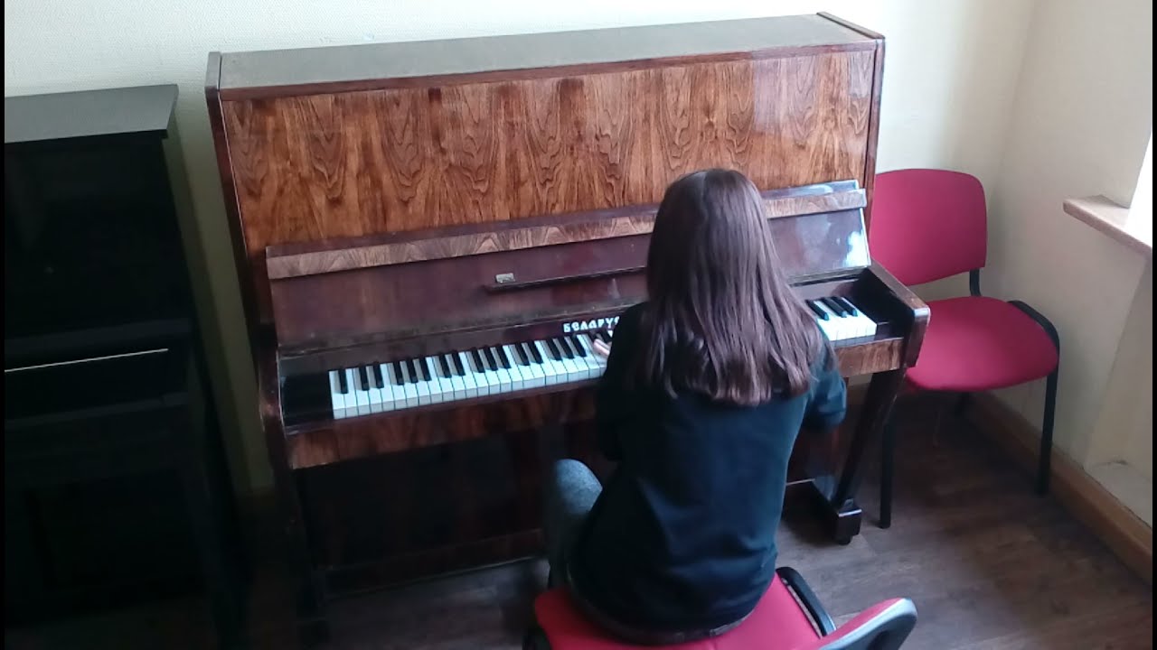 ForteSsiana - Giftissa Mera (Sfakianakis Piano Cover)