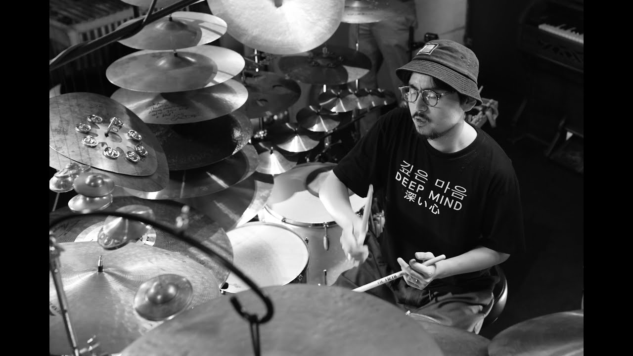 JK Kim @ stephan's basement - Part 1