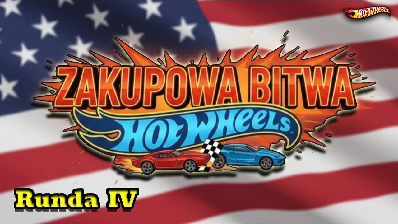 Zakupowa Bitwa Hot Wheels - Runda 4