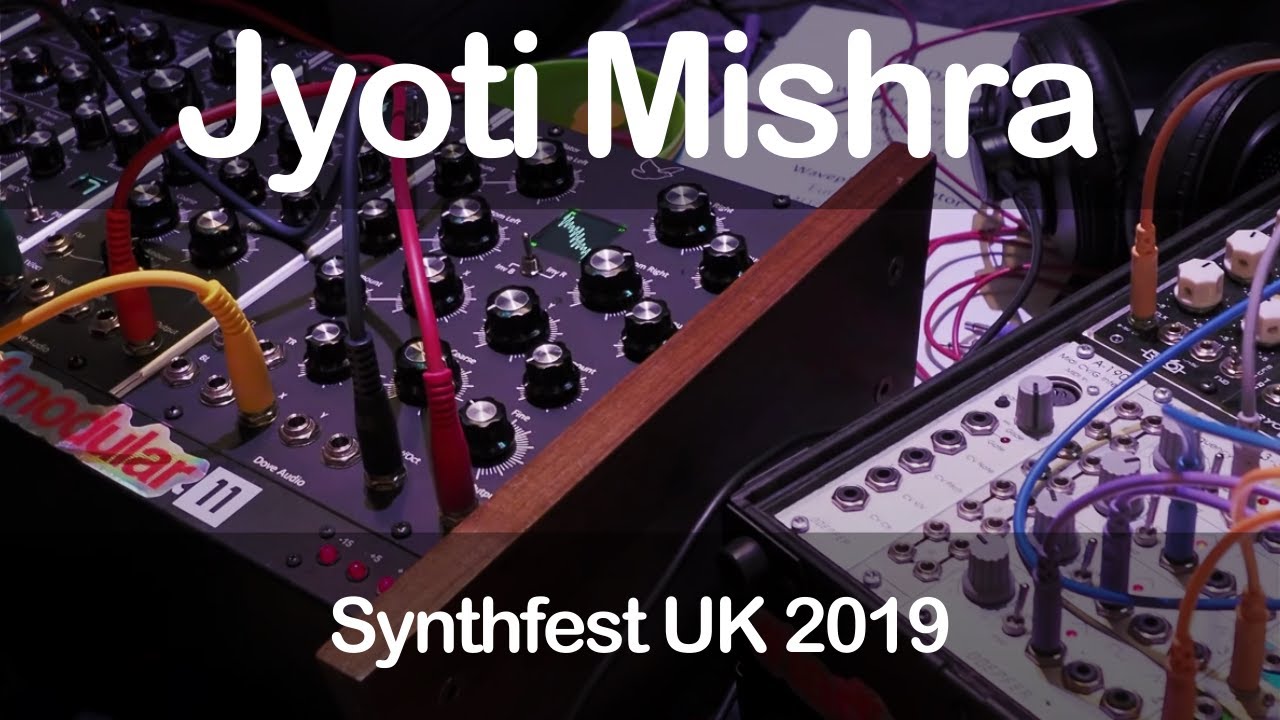 Synthfest UK 2019