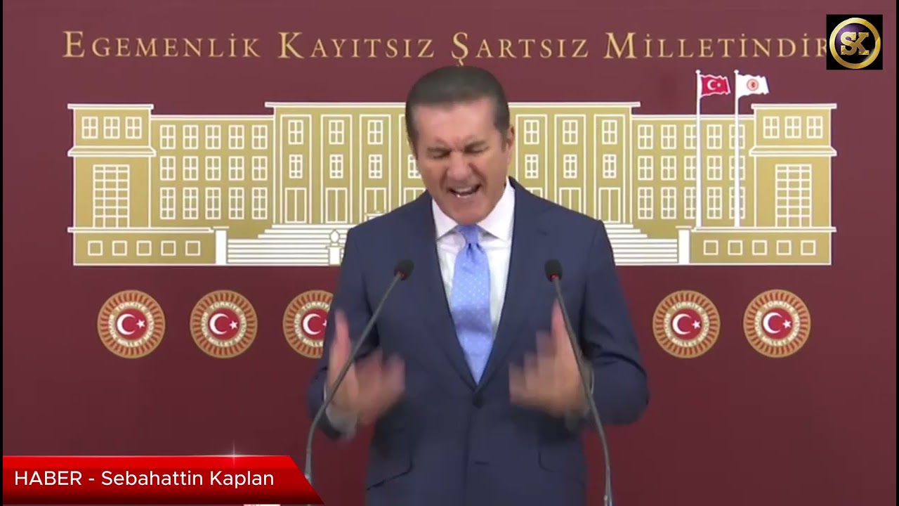 Mustafa Sarıgül Konuştu: “Zengin Topraklar Üzerinde Fakir Yaşıyoruz