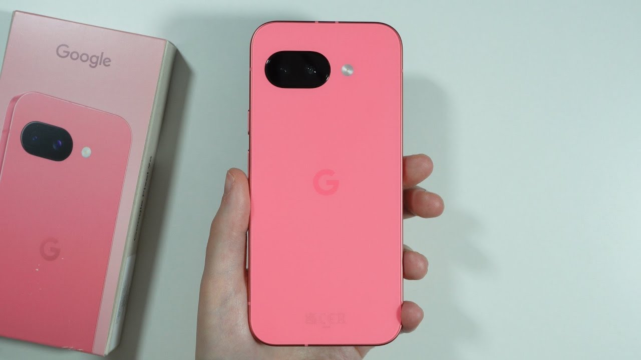 Google Pixel 9a: Porady i sztuczki