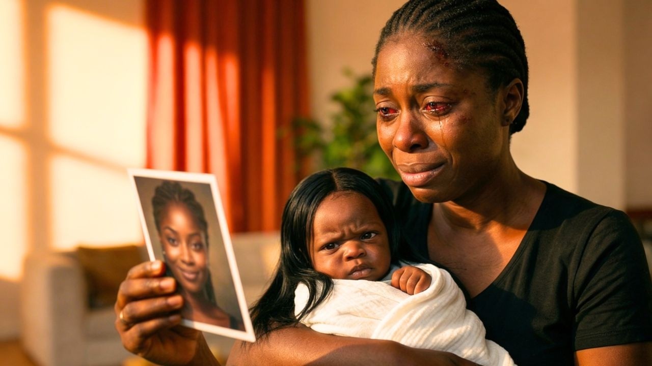 L'enfant qu'elle a mis au monde &eacute;tait venue se venger d'elle. #histoire #histoireafricaine