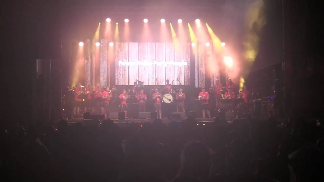 Pro Solist'y - Borsická Polka / Südböhmische Polka - Woodstock der Blasmusik 2016