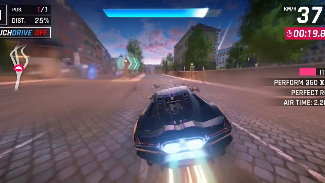 Asphalt 9 Legends - Lamborghini Revuelto Esports Challange