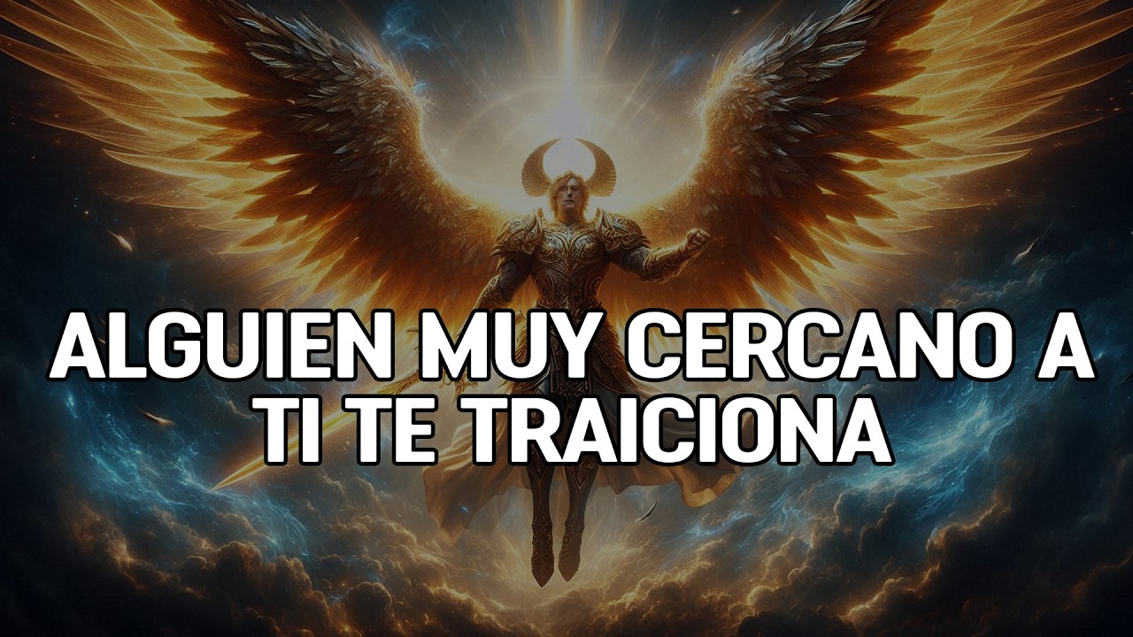 El SECRETO no será revelado por quien PIENSAS… San Miguel dice que viene de donde MENOS esperas ✨‼️