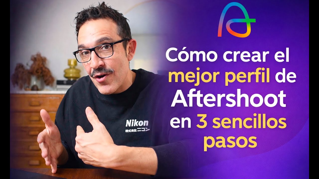 Cómo crear el mejor perfil de Aftershoot en tres sencillos pasos