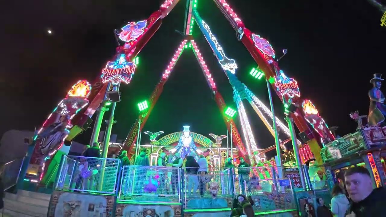 XXL Phantom - OFF-RIDE/Matějská Pouť 2026