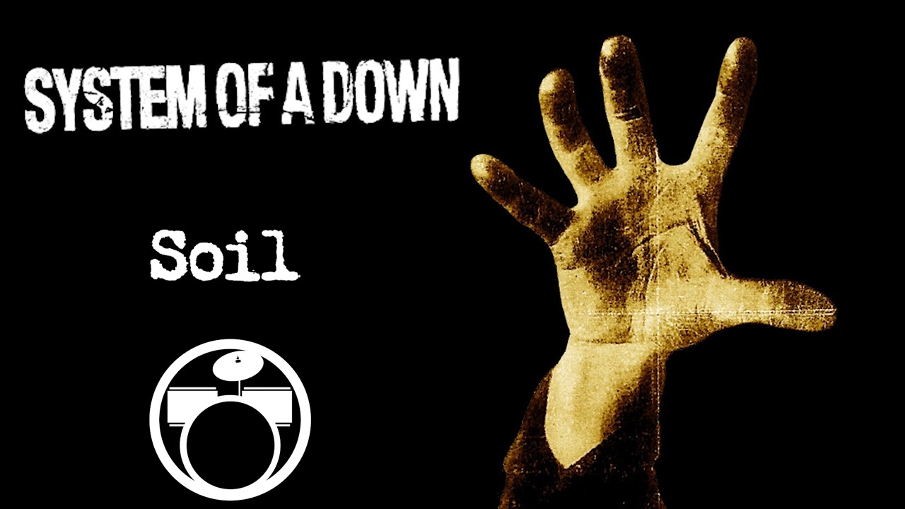 System Of A Down - Soil (Drums Only) 🥁