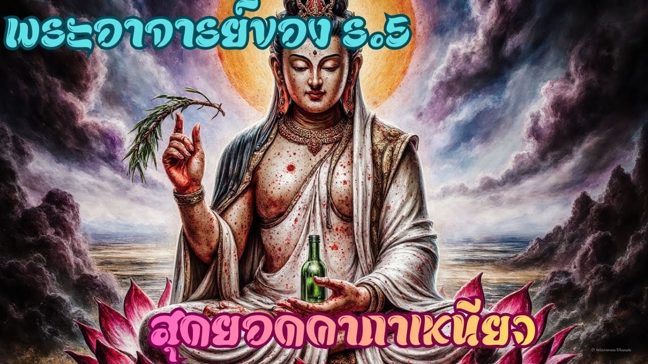 ที่สุดของความเหนียว! ปาฏิหาริย์หลวงปู่เอี่ยม วัดหนัง ที่ร.5 ยังทรงศรัทธา.