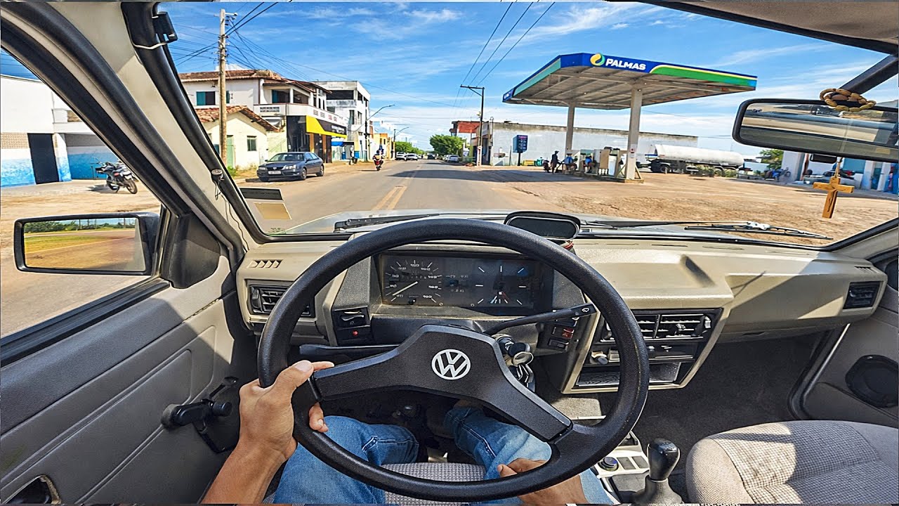 GOL QUADRADO COM O  CHT KIT 1.6 É UMA DUVIDA, ANDA OU NÃO ANDA?