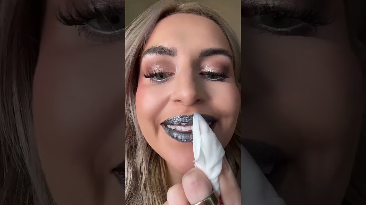 I was scared at first lol @Wonderskin Beauty Beauty