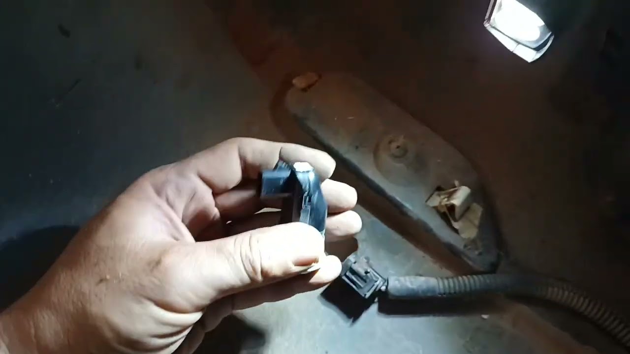 Replace parking sensor of Chevrolet Captiva c100