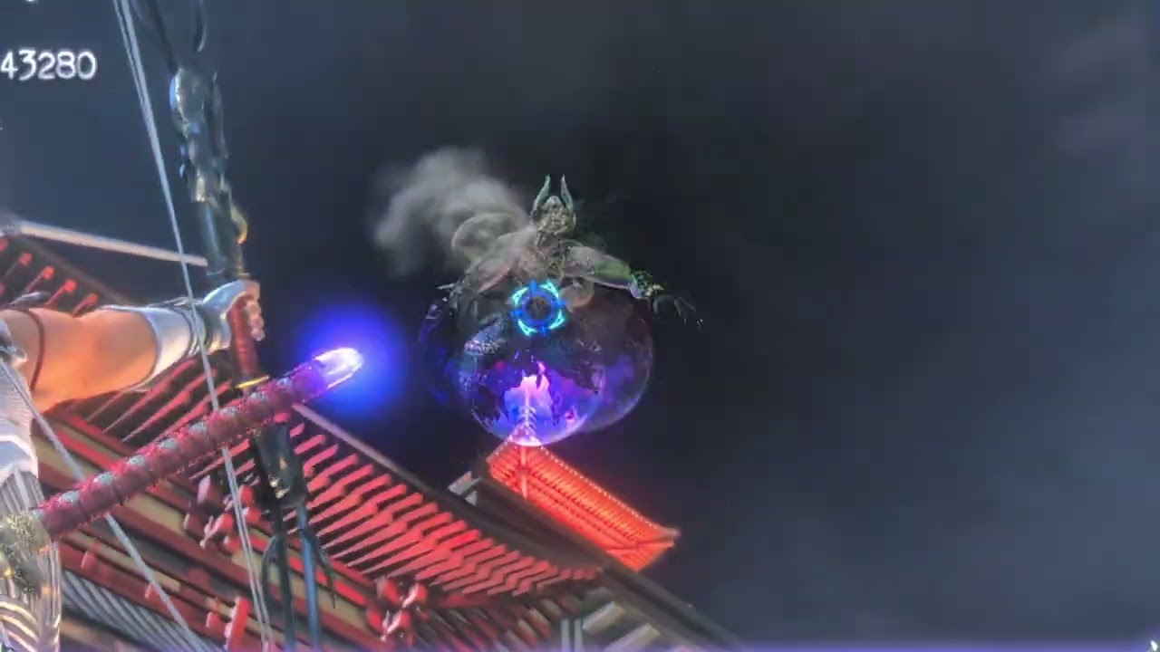 Ninja Gaiden Sigma 2 Glitch/ Stupid OBABA !!!