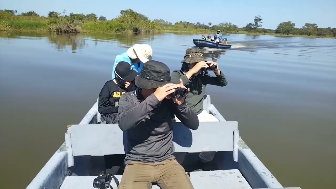 informa sobre resultados del Censo Centroamericano de Aves Acuáticas 
