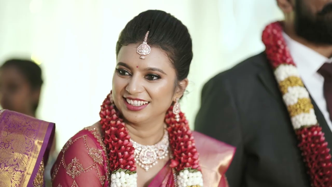 Prarthana & Praveen | Reception | Candid Video  | Video | RNT Naveen Digital Studio |