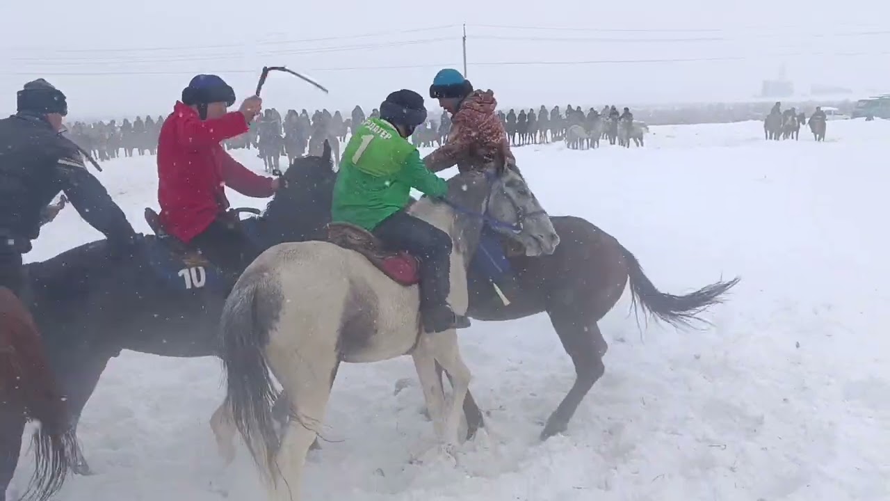 Жер улак 40 Жаш, Суусамыр. Финалдык оюндар!