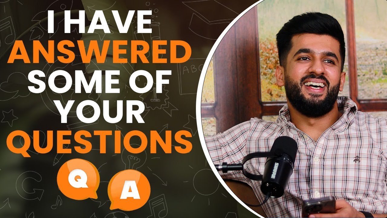 I have answered some of your questions