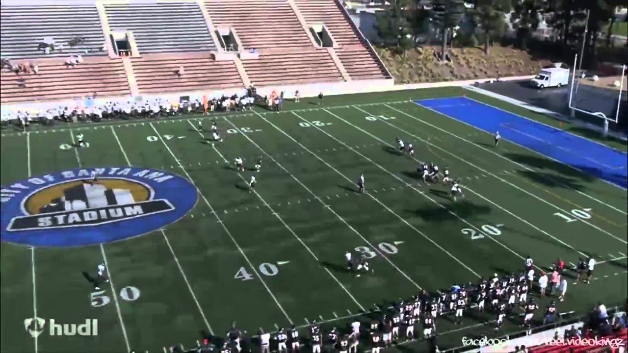 Moorpark College CB Cesar Fermin