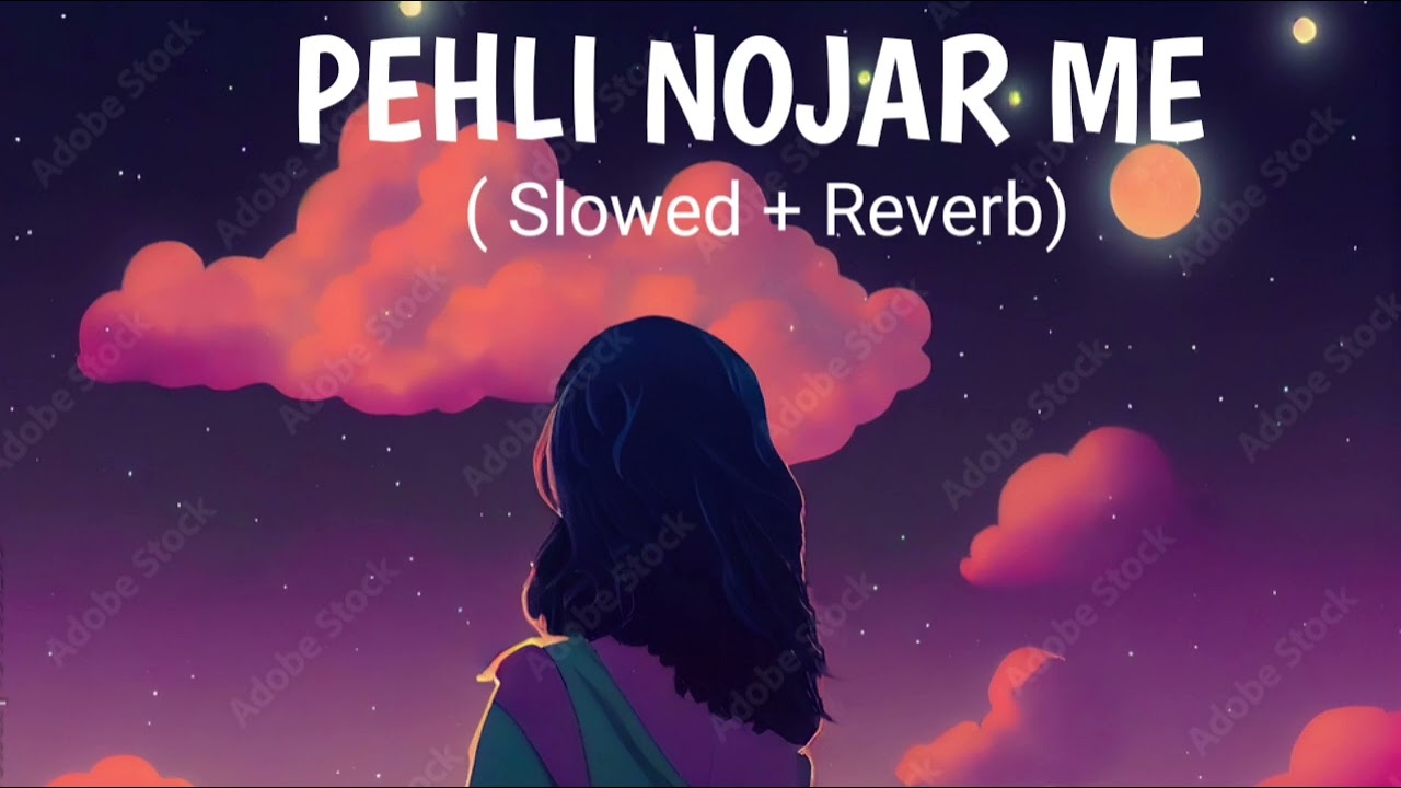 Lofi_पहली नज़र में ही कुछ यूँ हुआ