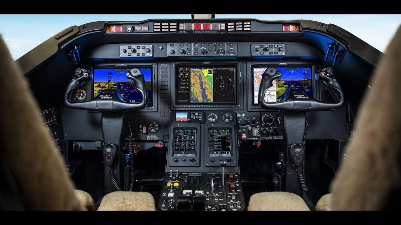 An automatic flight control system | NRK INTELLIGENCE