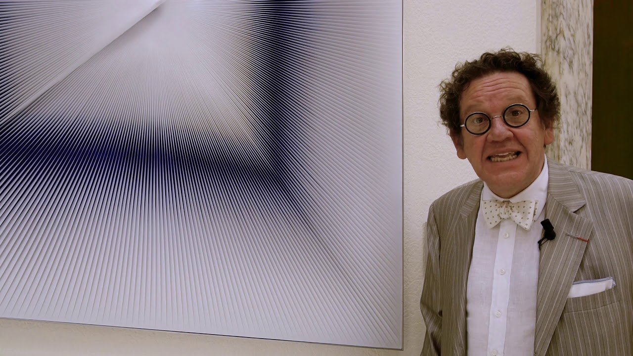L'arte italiana contemporanea nella Collezione Farnesina, con Philippe Daverio