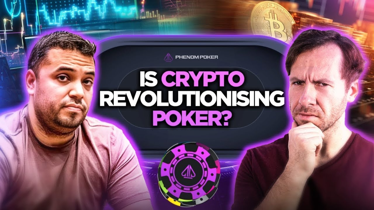 How Blockchain Technology is making this Online Poker Site THE Place for YOU!