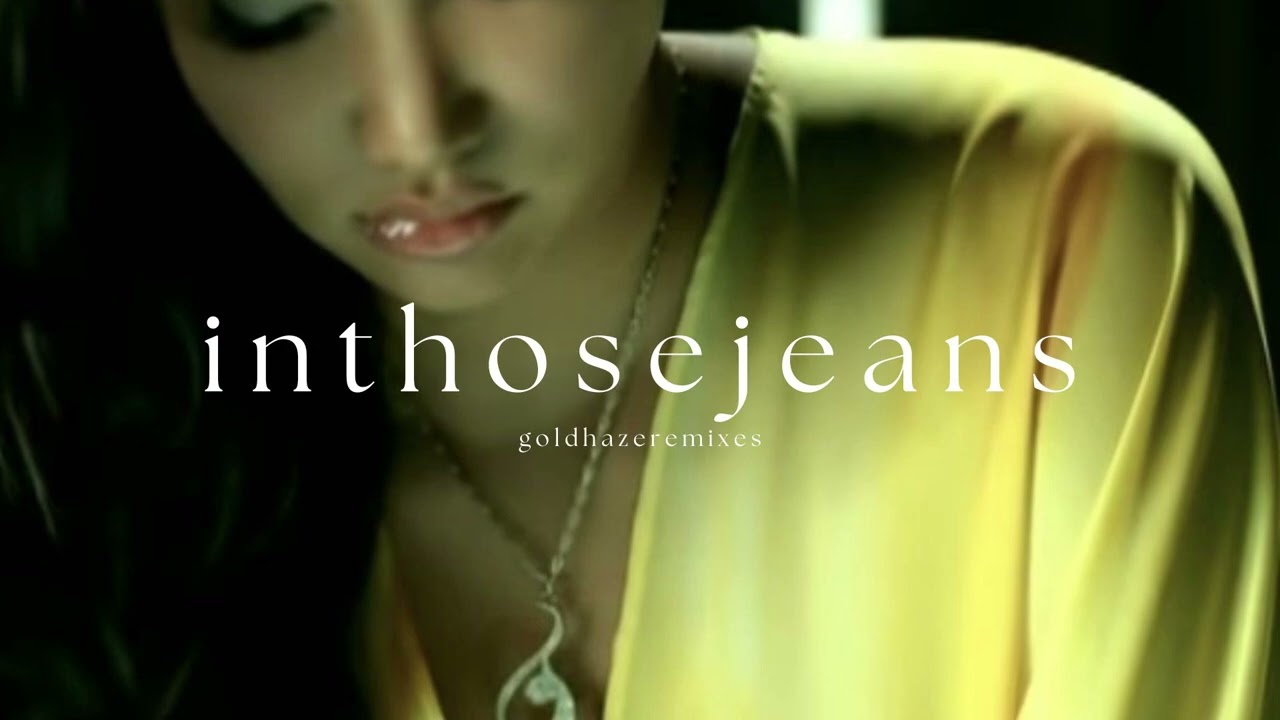 Ginuwine - In Those Jeans (Gold Haze Remix)