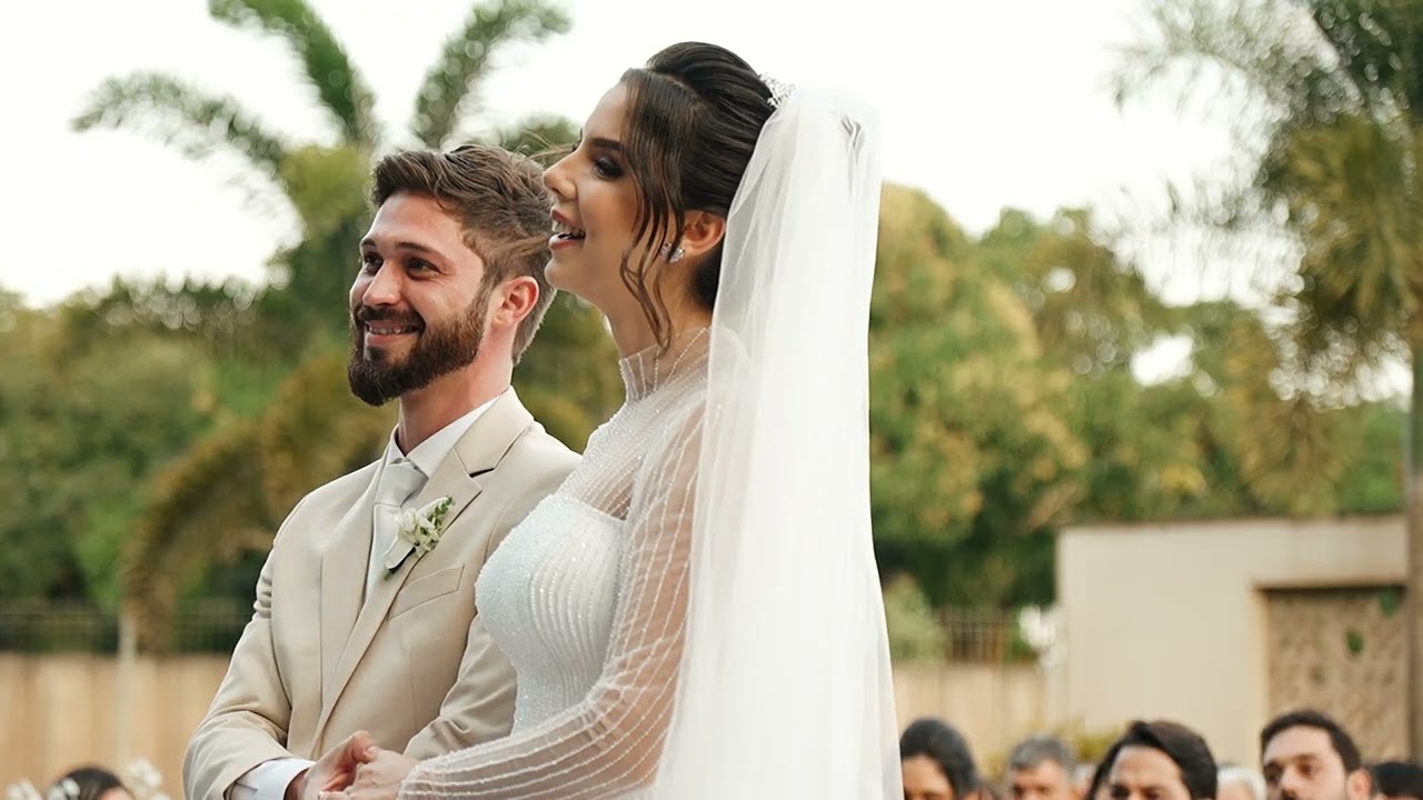 Samylla & Igor - Clipe de casamento emocionante em São Mateus - ES