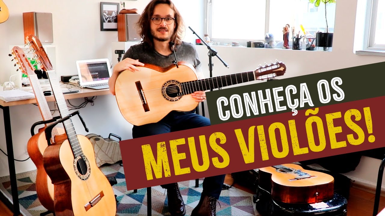 Meus viol&otilde;es - 2023