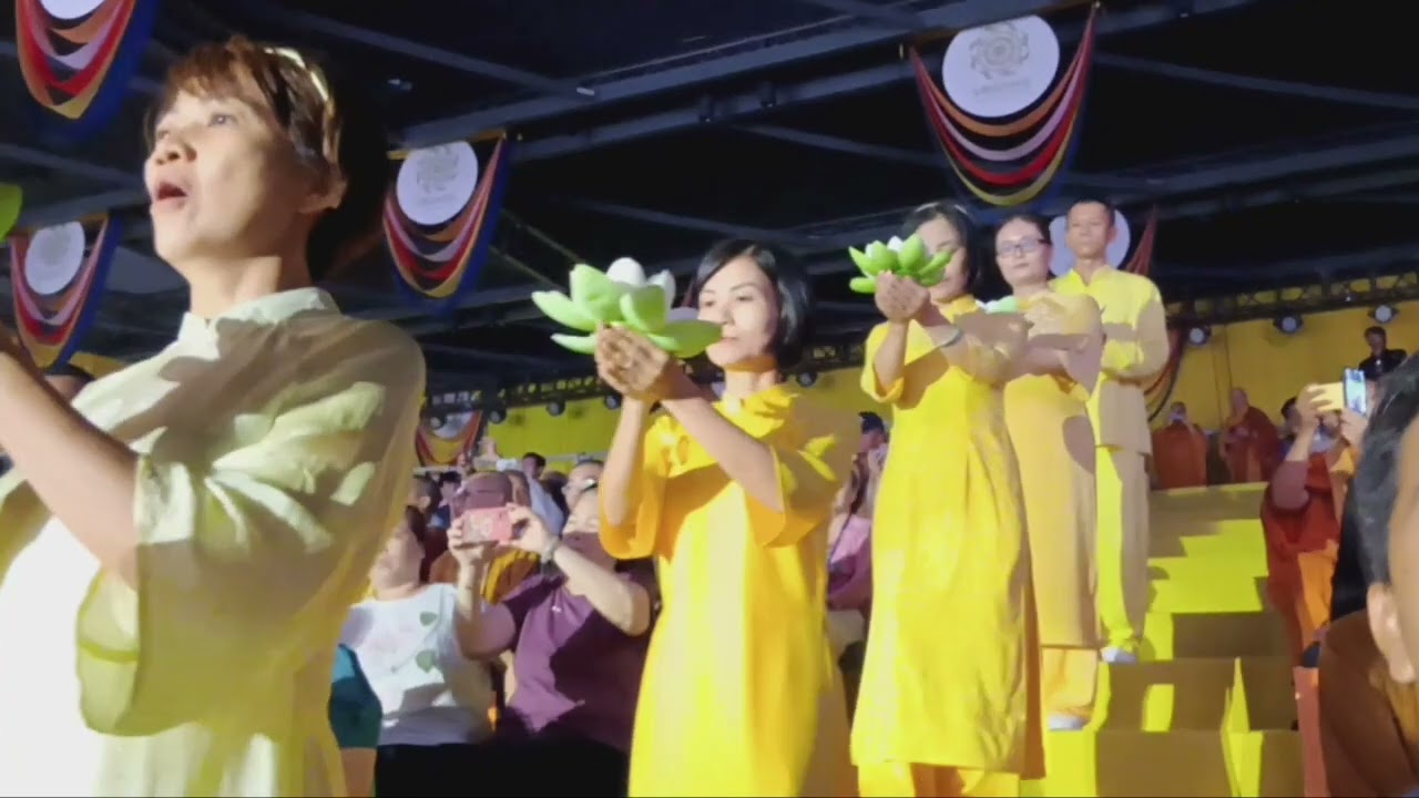 United Nations Day of Vesak 2025