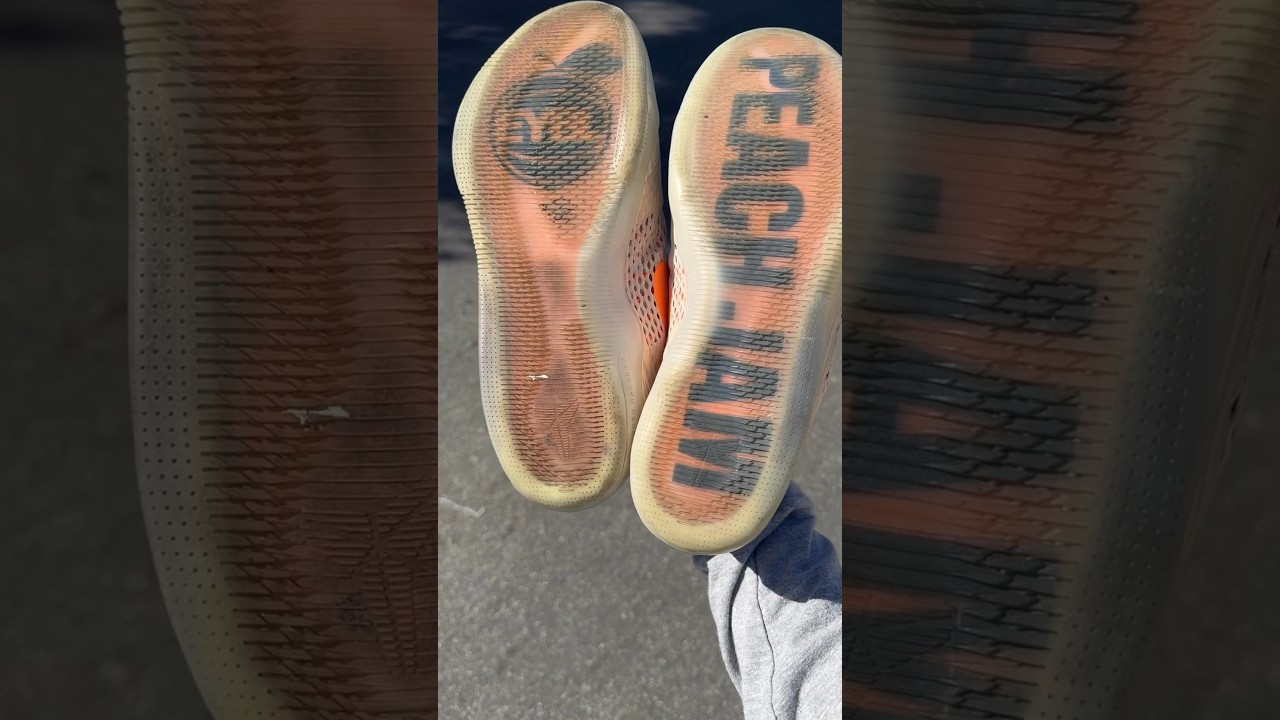 KOBE 11 OUTSOLE IS DIRTY! 👀🛝🔥