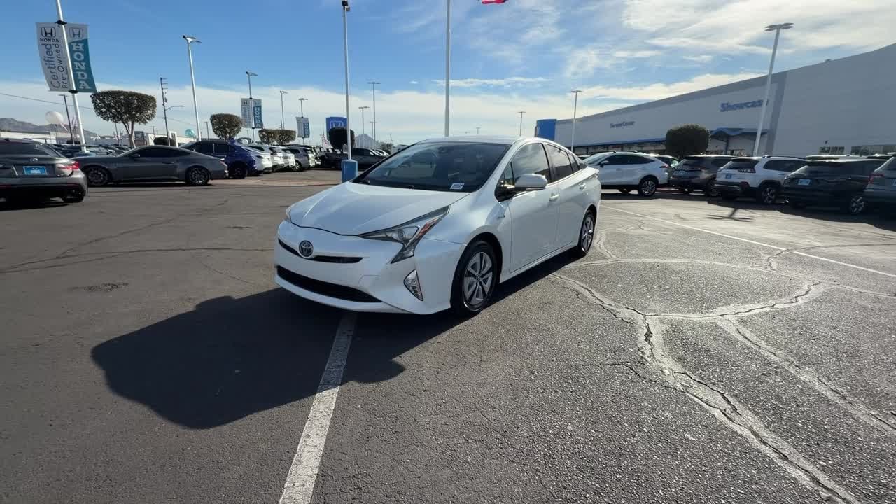 2017 Toyota Prius Three Touring Phoenix, Peoria, Glendale, Scottsdale, Goodyear AZ