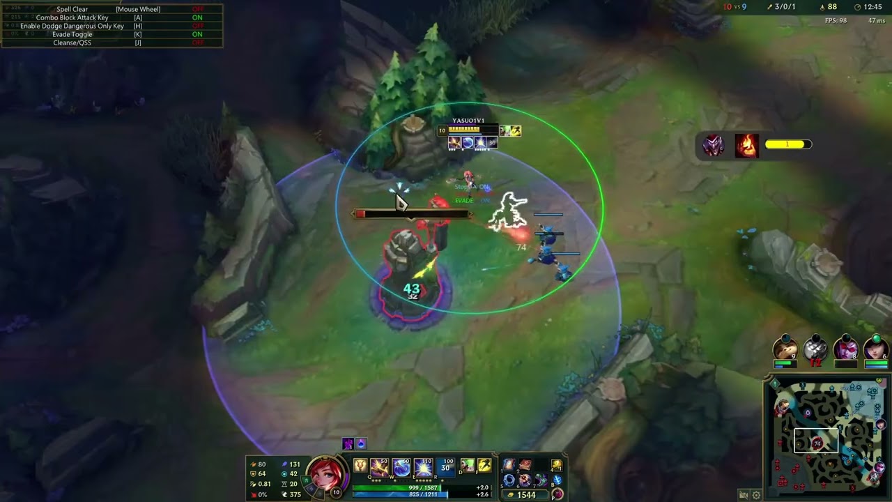 LUX  SCRIPTER ENGINE SOUL l GAMEPLAY NO COMMENTARY