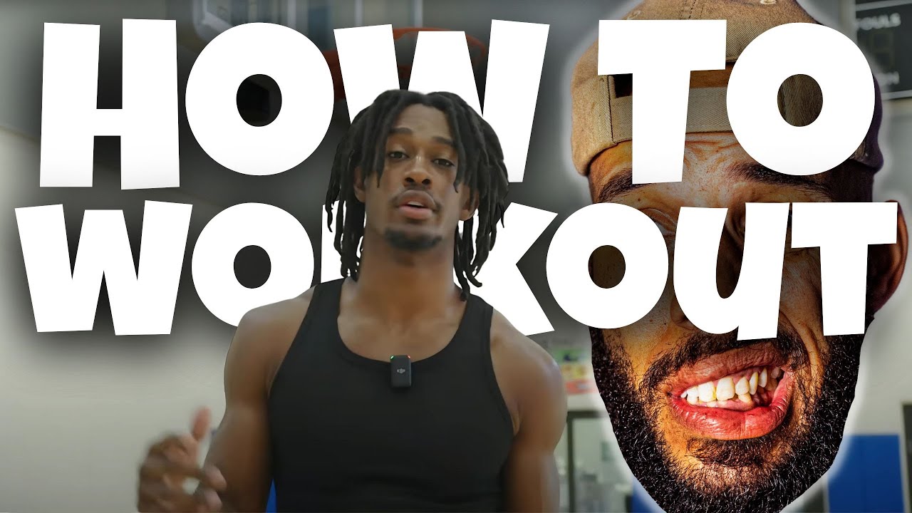 Simple training to ACTUALLY improve! Dakota Rivers