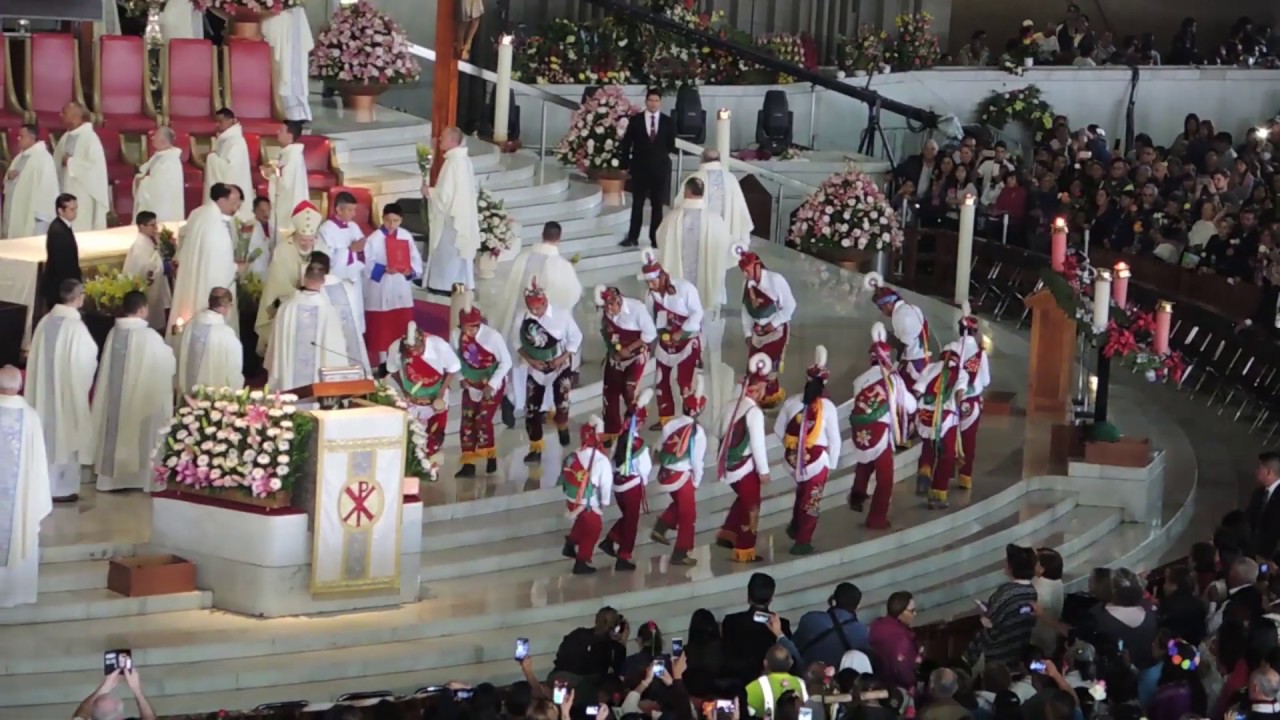 Feast of Our Lady of Guadalupe, Mexico City, Mexico