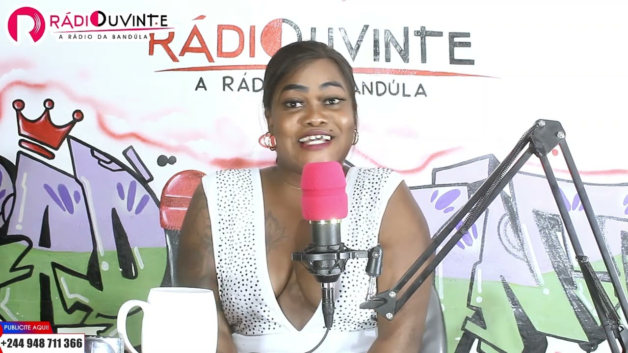 Entrevista com a Kudurista Pleca Bernice, no Programa 