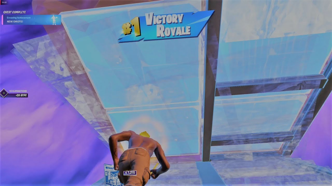 High Kill Arena Solo Win - Fortnite Chapter 3 Season 1 Gameplay - No Commentary